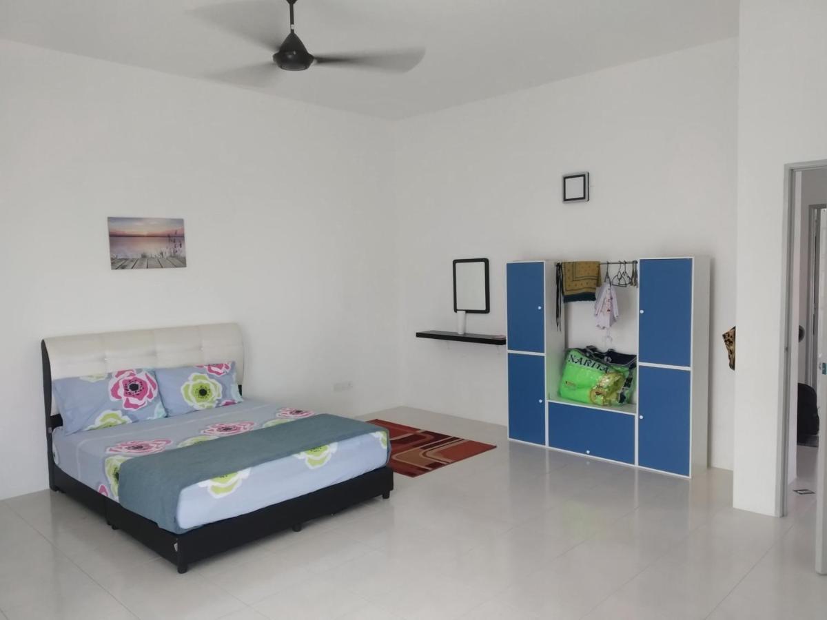 Fathullah'S Homestay 알로르세타르 외부 사진