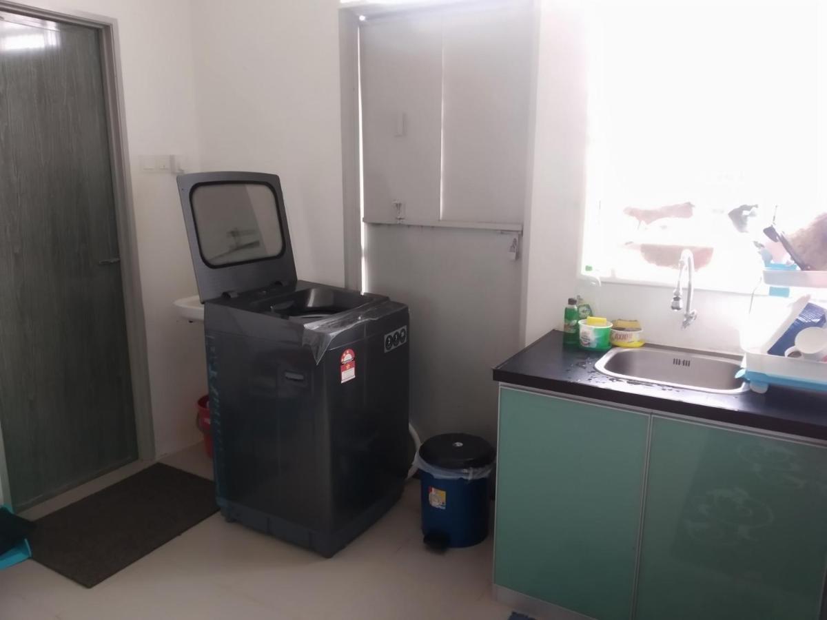 Fathullah'S Homestay 알로르세타르 외부 사진