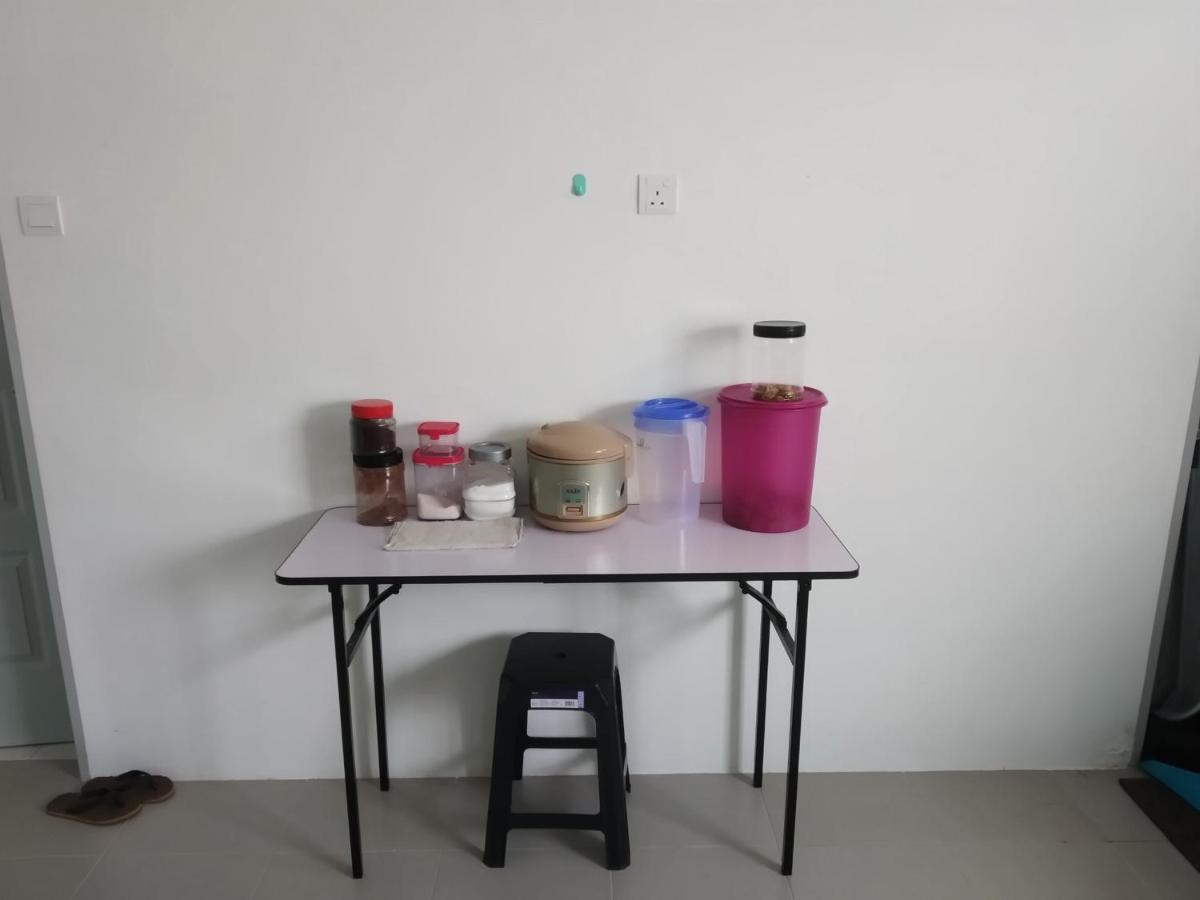 Fathullah'S Homestay 알로르세타르 외부 사진
