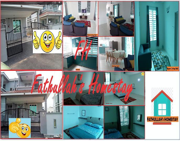 Fathullah'S Homestay 알로르세타르 외부 사진